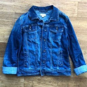 Merona Jean jacket